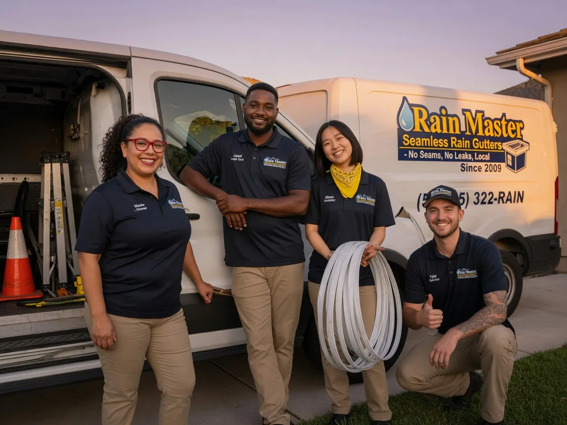 Gutter Installation company in Mathews, LA